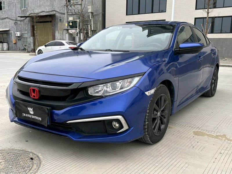 汕头19年本田思域3