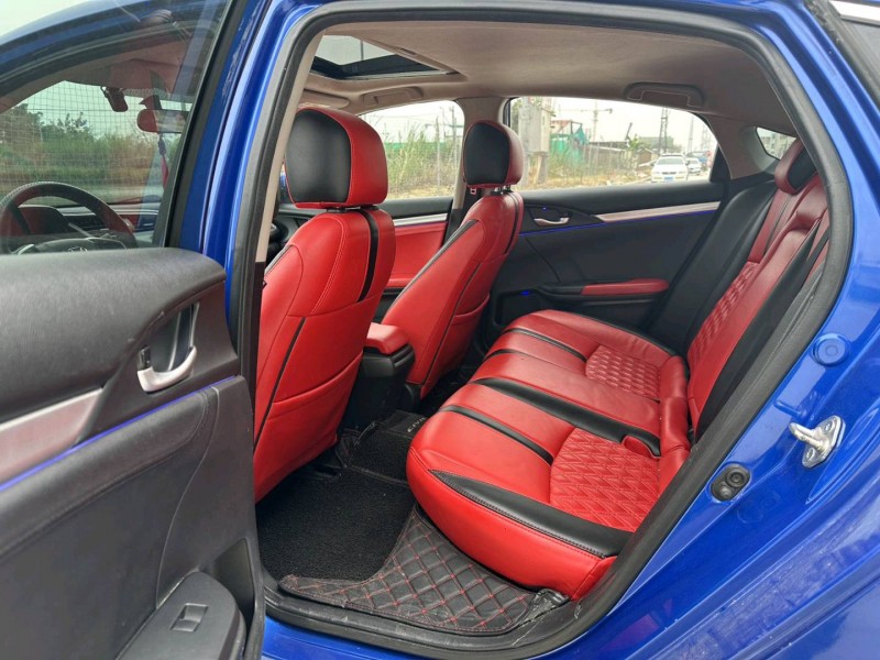 汕头19年本田思域5