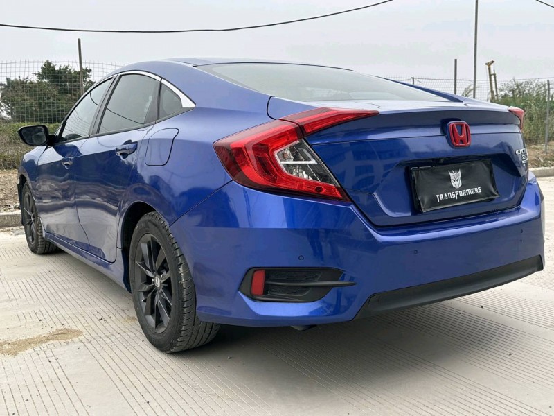 汕头19年本田思域9