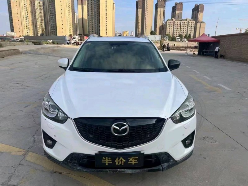 保山13年馬自達CX-51