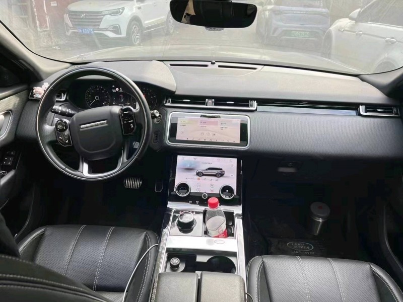 汕头21年路虎揽胜星脉9