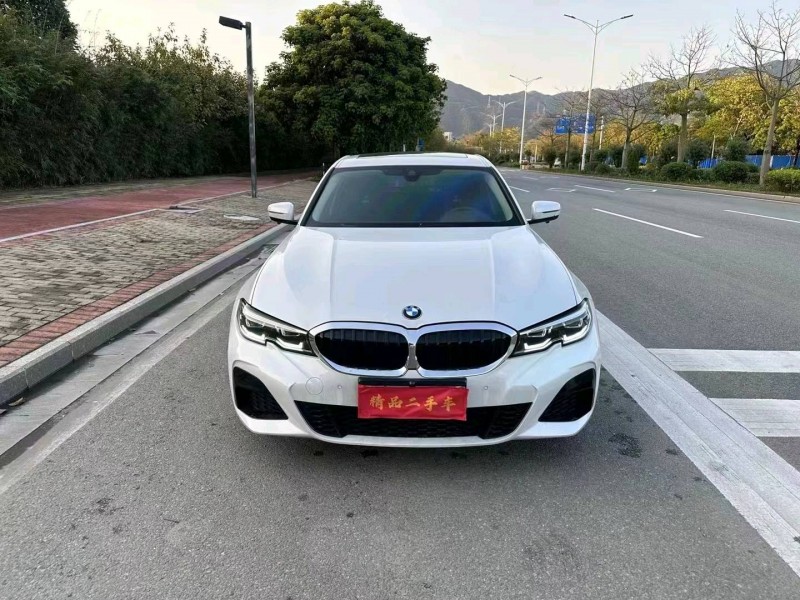 汕头19年宝马3系1