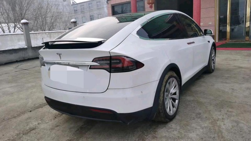 湖州17年特斯拉MODEL X2