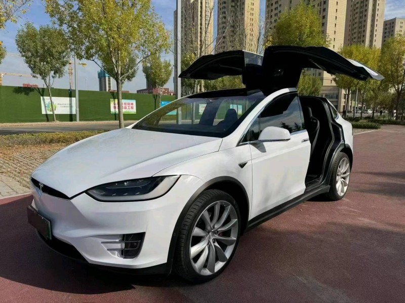湖州17年特斯拉MODEL X3