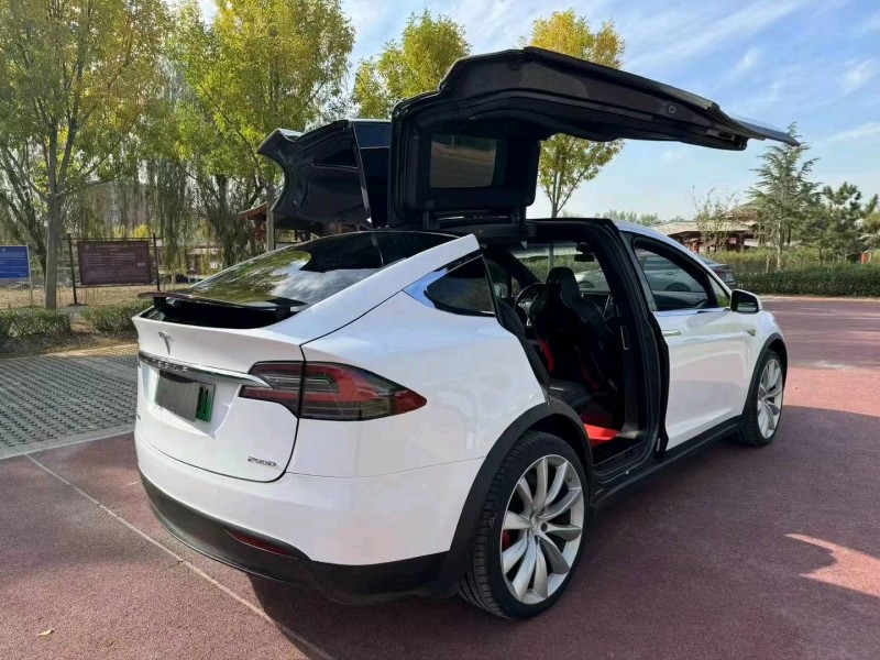 湖州17年特斯拉MODEL X5