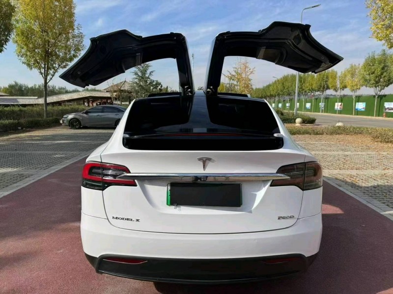 湖州17年特斯拉MODEL X6