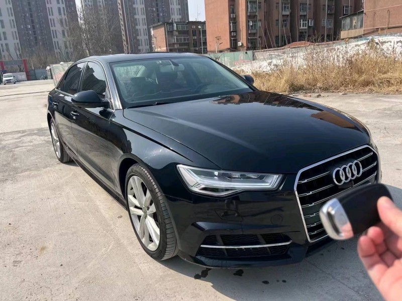 枣庄18年奥迪A6L2