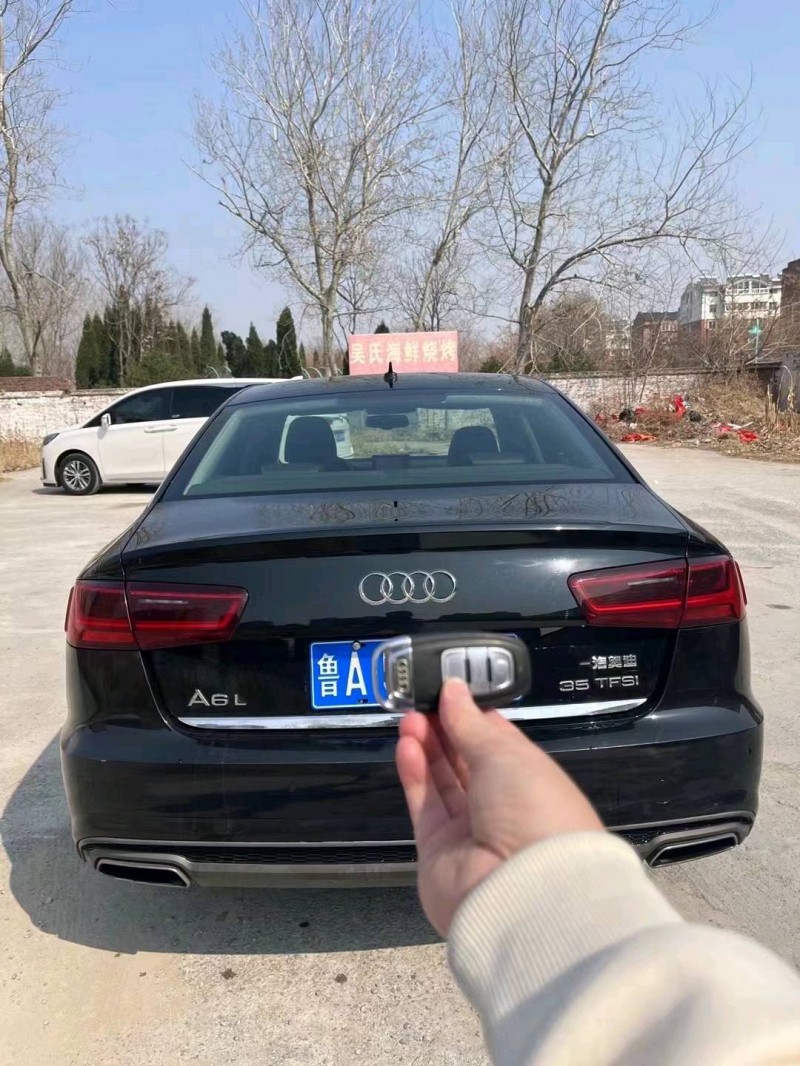 枣庄18年奥迪A6L3