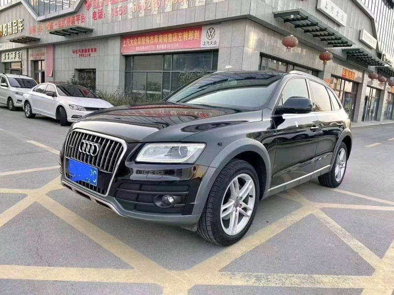 馬鞍山18年奧迪Q53
