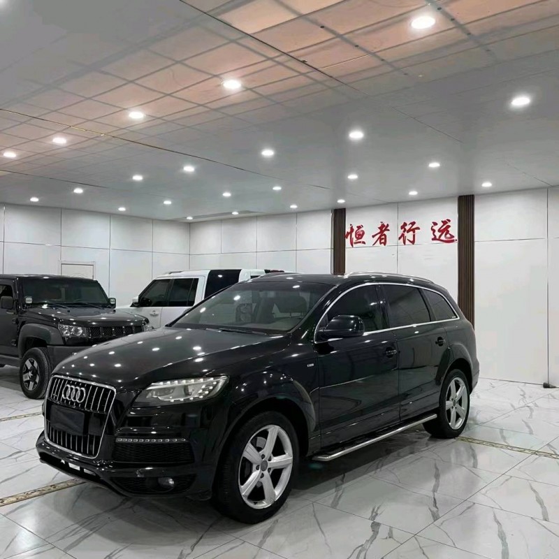 东营14年奥迪Q72