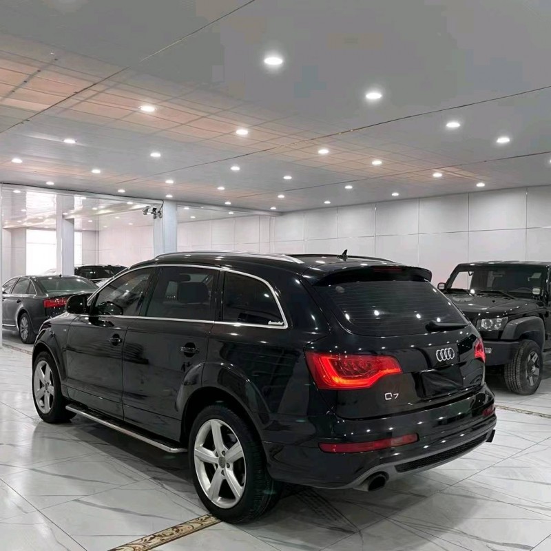 东营14年奥迪Q73