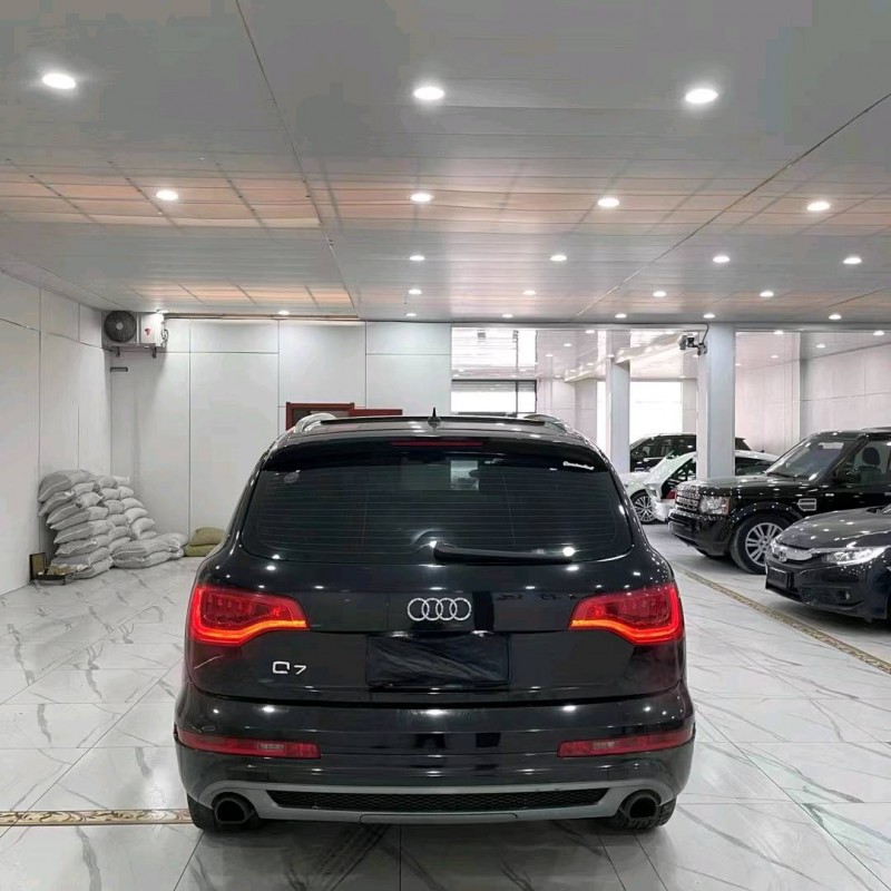 东营14年奥迪Q76