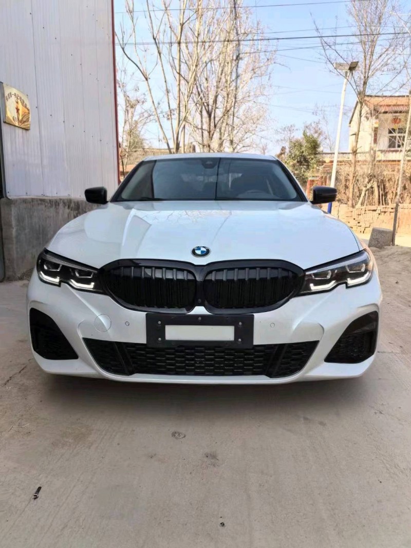 枣庄19年宝马3系1