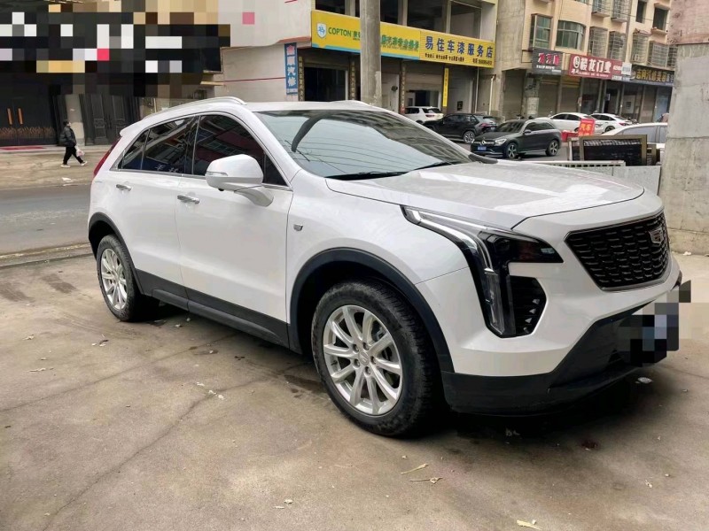 衡陽21年凱迪拉克XT48