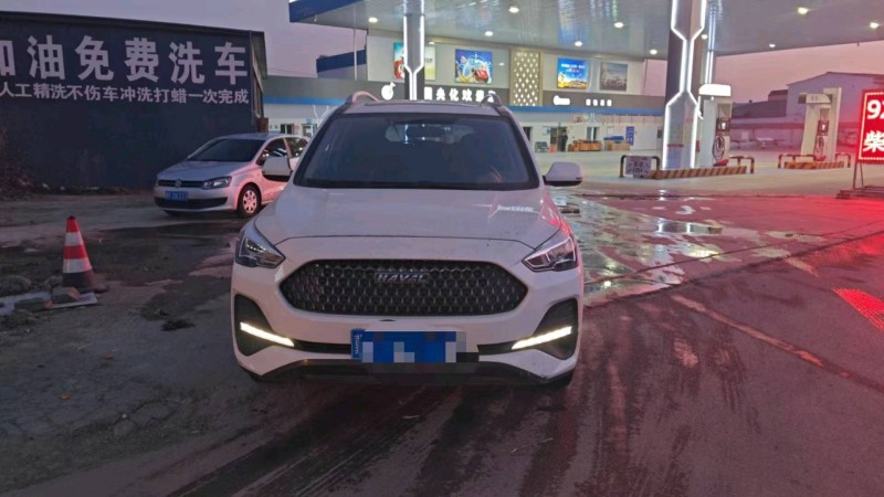 邯郸21年哈弗M61