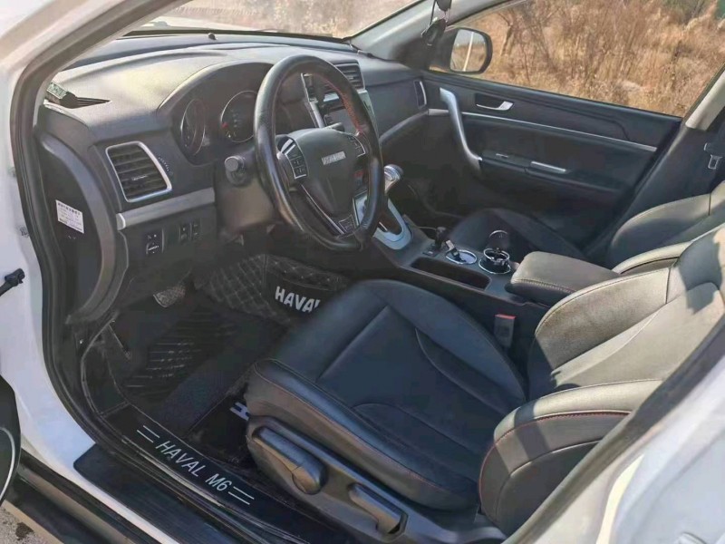 邯郸21年哈弗M62