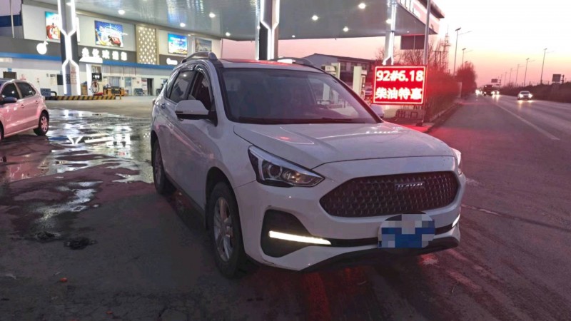 邯郸21年哈弗M63