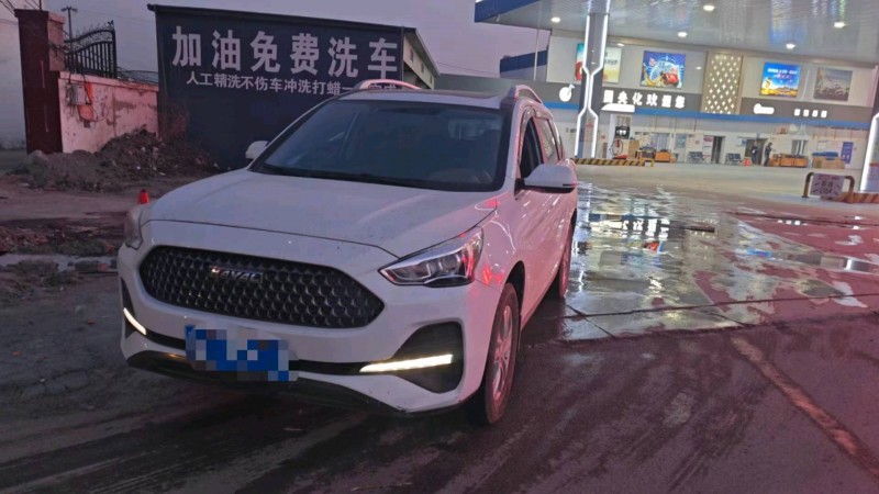 邯郸21年哈弗M64