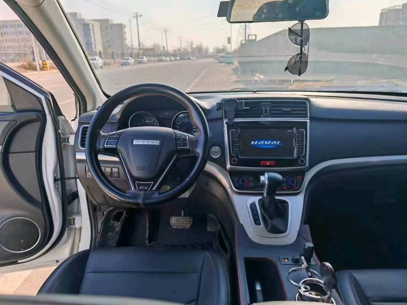 邯郸21年哈弗M66