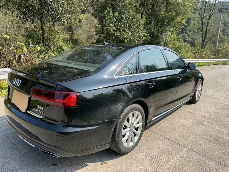重庆16年奥迪A6L2