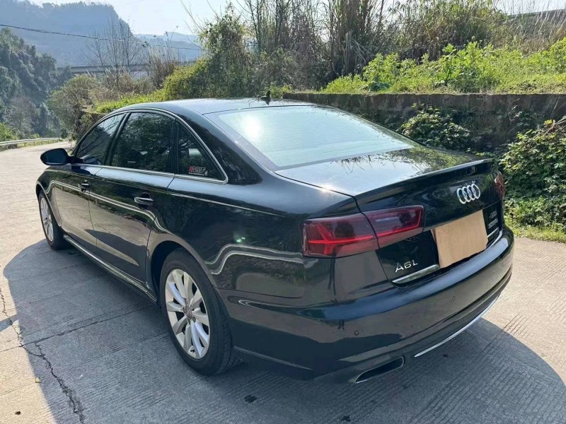 重庆16年奥迪A6L3