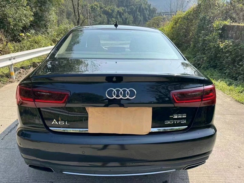 重庆16年奥迪A6L5
