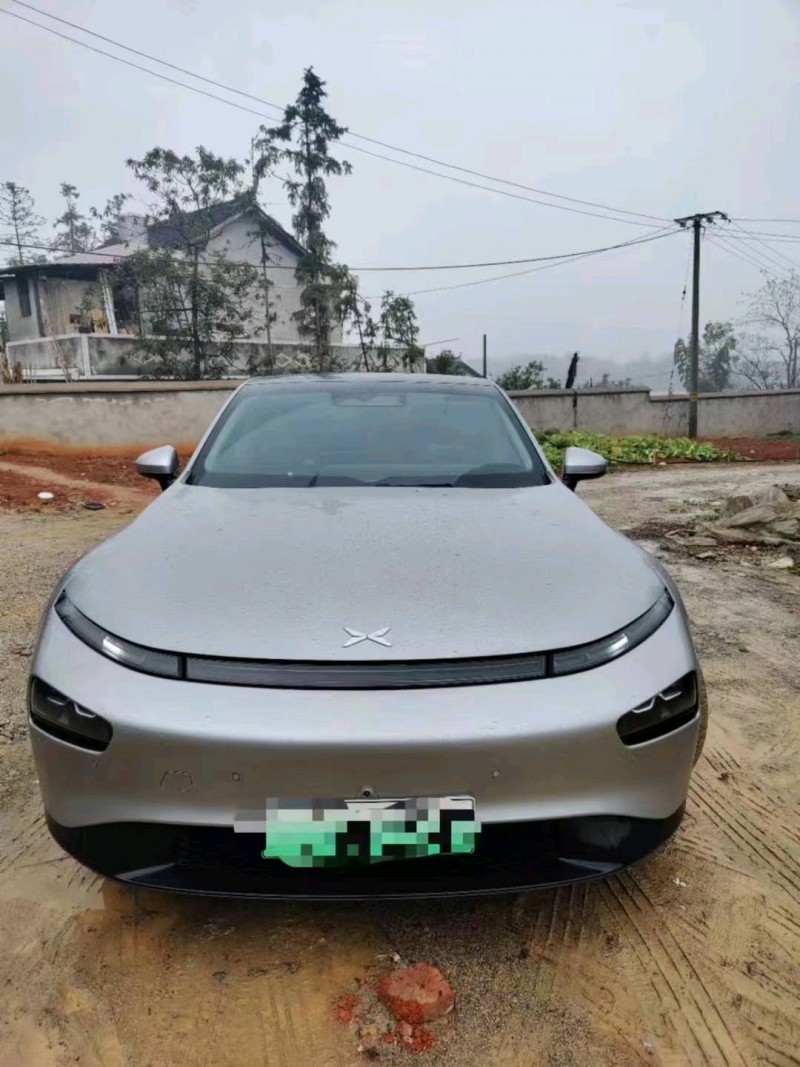 衡陽23年小鵬汽車p71