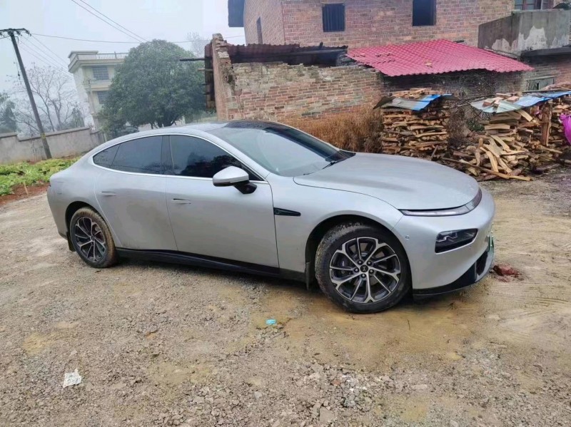 衡陽23年小鵬汽車p72