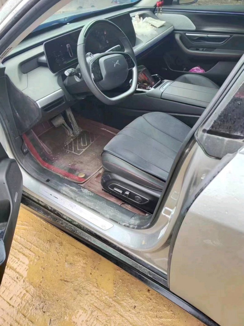 衡陽23年小鵬汽車p76