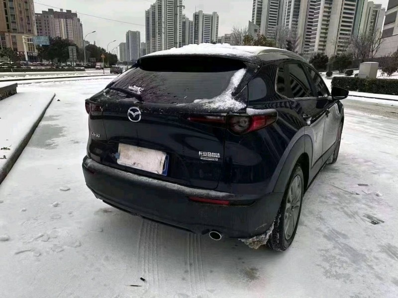 淮南23年馬自達CX302