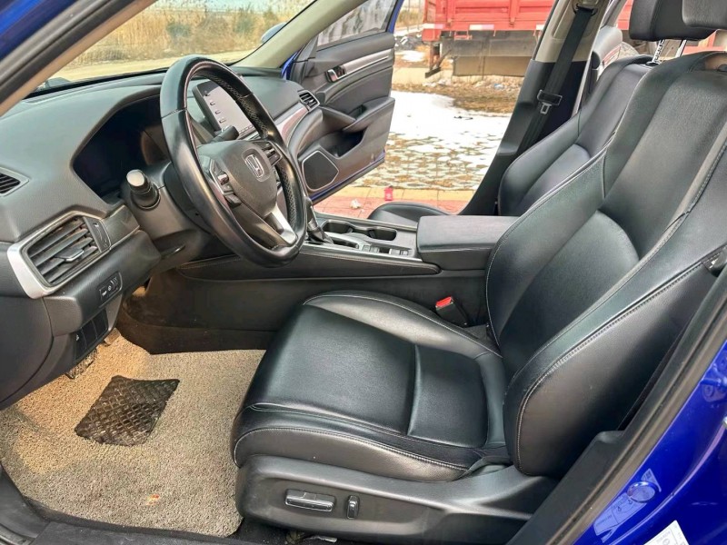 徐州18年本田雅阁7