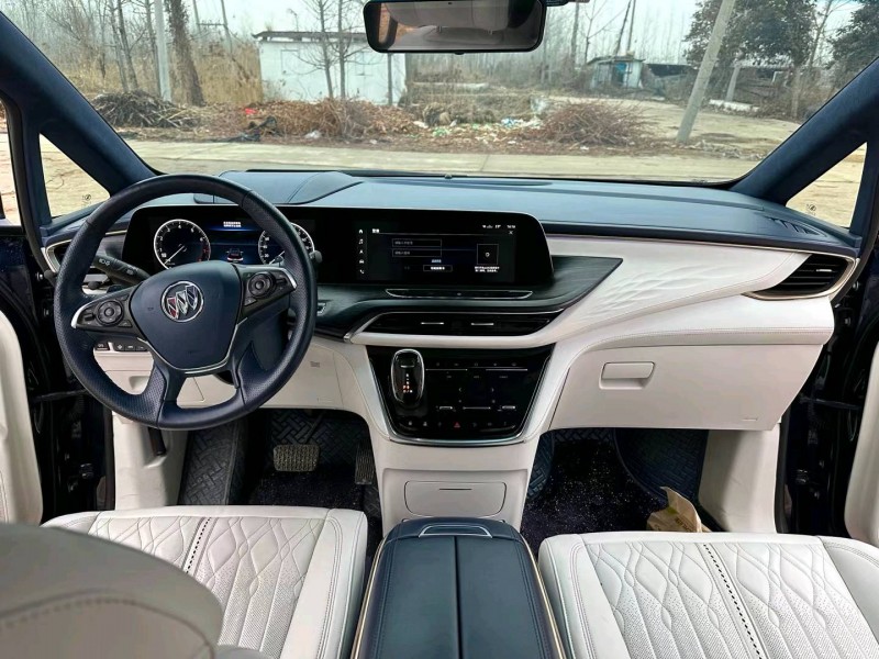 徐州20年别克艾维亚8