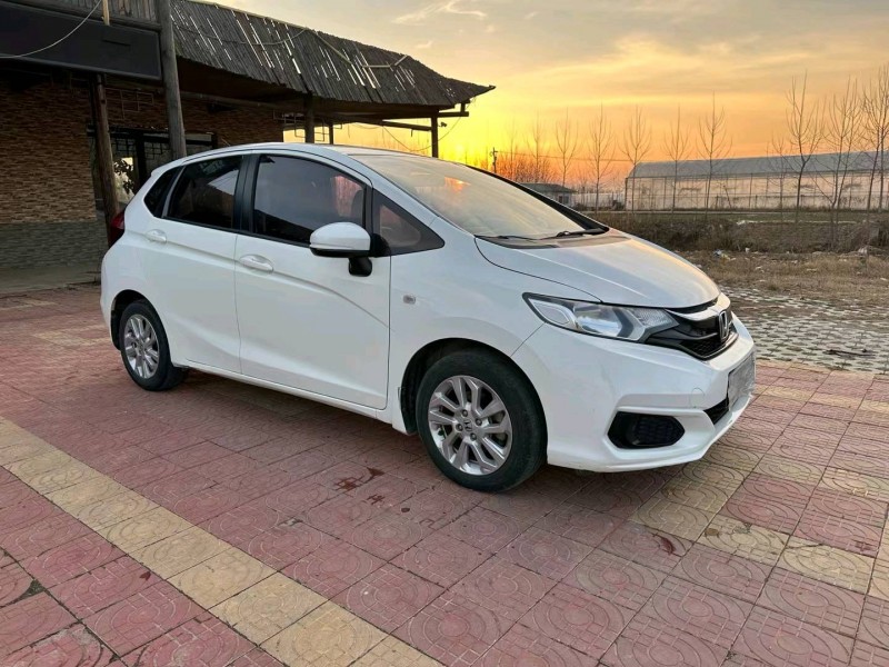 徐州18年本田飞度4