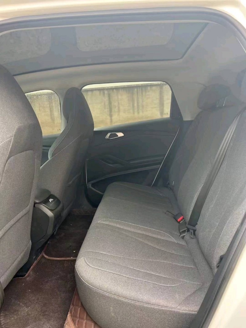 嘉興23年摩登汽車ModernIN3