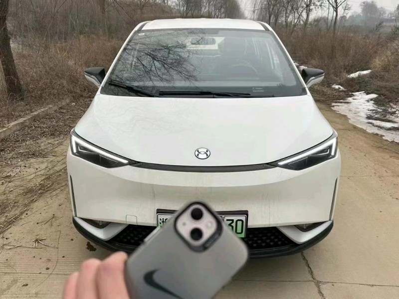 邢臺23年合創汽車Z031