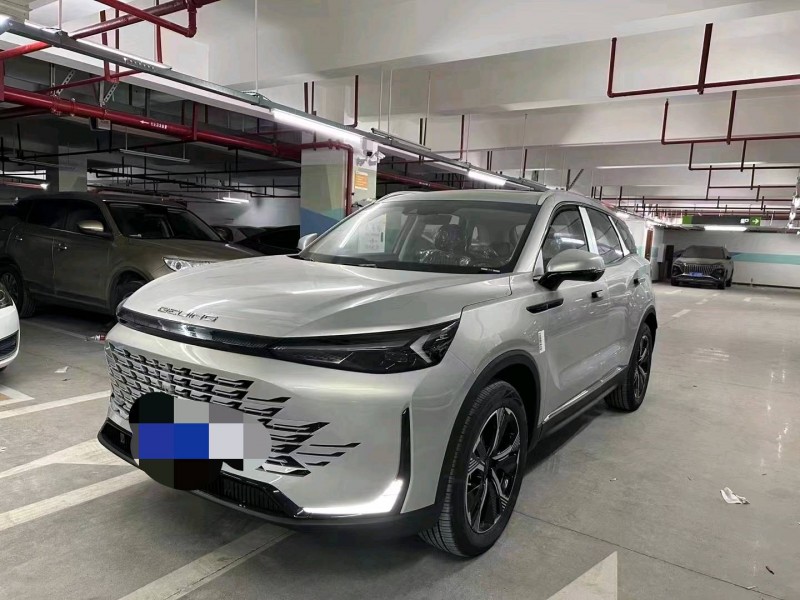 邯郸19年奔驰GLC4