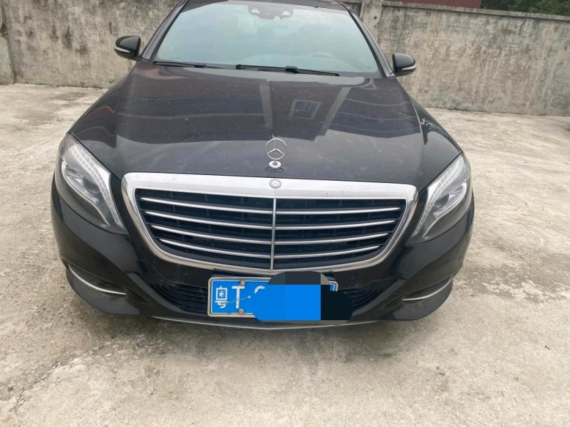 东莞14年奔驰S1
