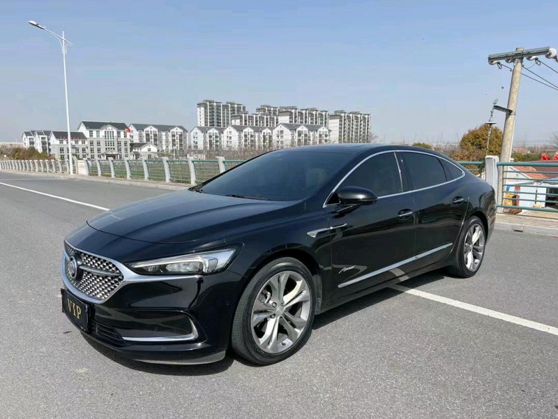 盐城22年别克君越2