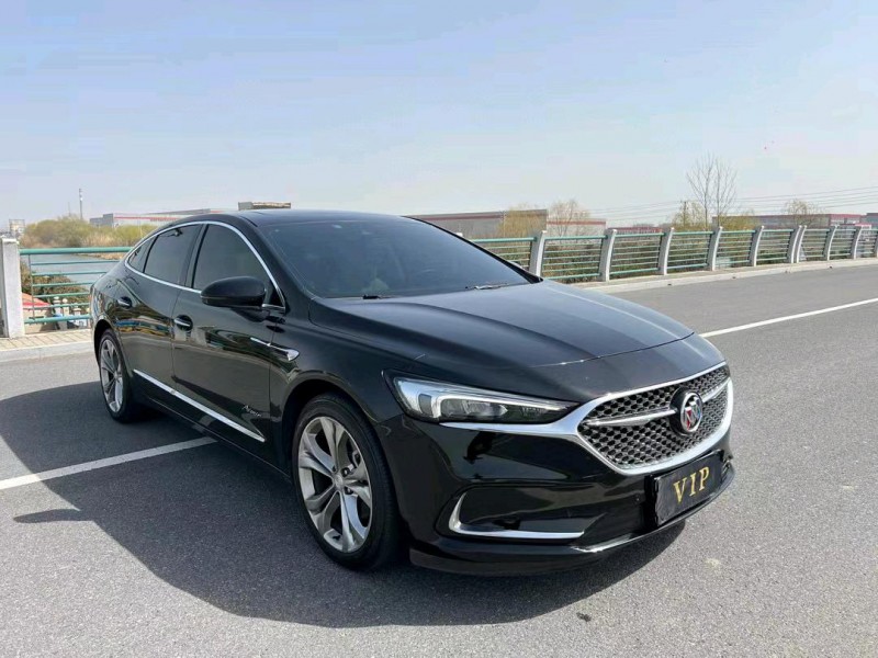 盐城22年别克君越3