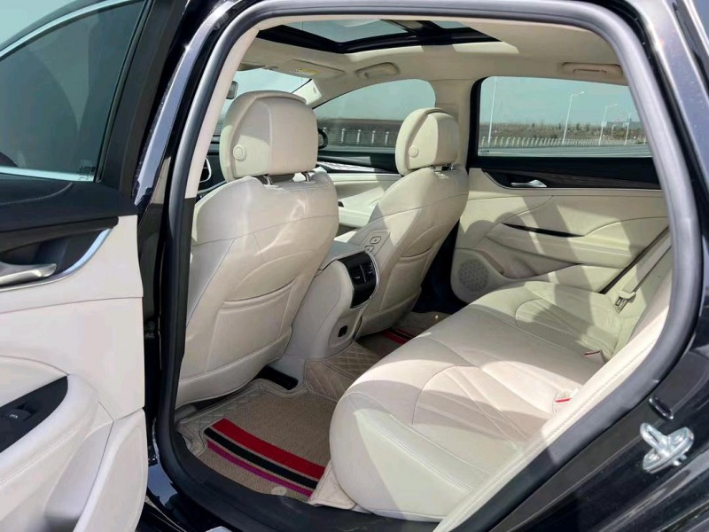 盐城22年别克君越4