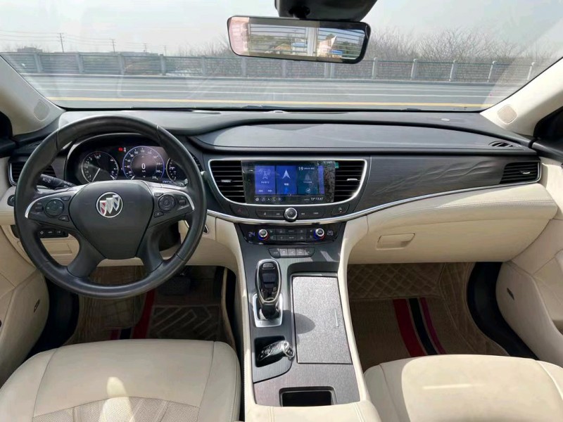 盐城22年别克君越5