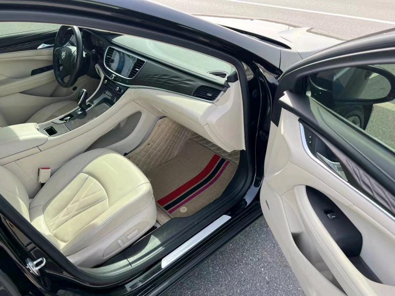 盐城22年别克君越6