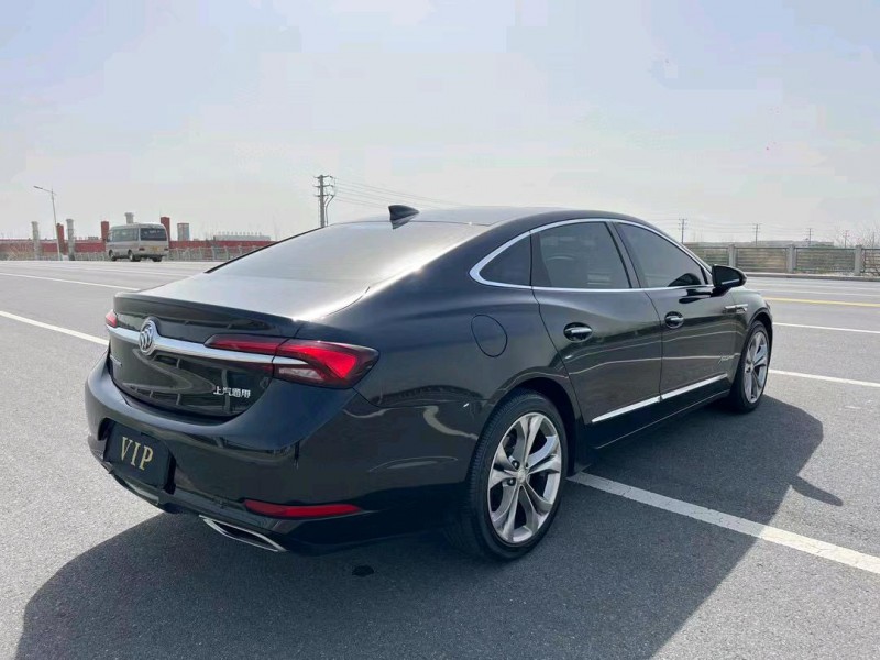 盐城22年别克君越8