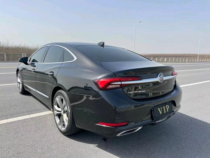 盐城22年别克君越9