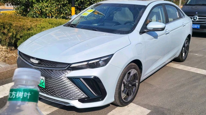 邯郸24年吉利雷神2