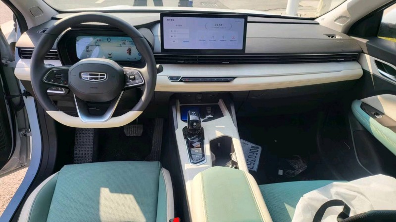 邯郸24年吉利雷神4