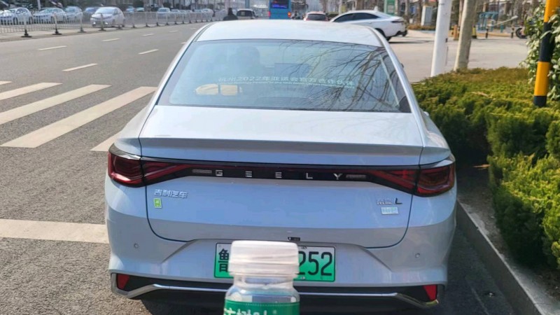 邯郸24年吉利雷神5