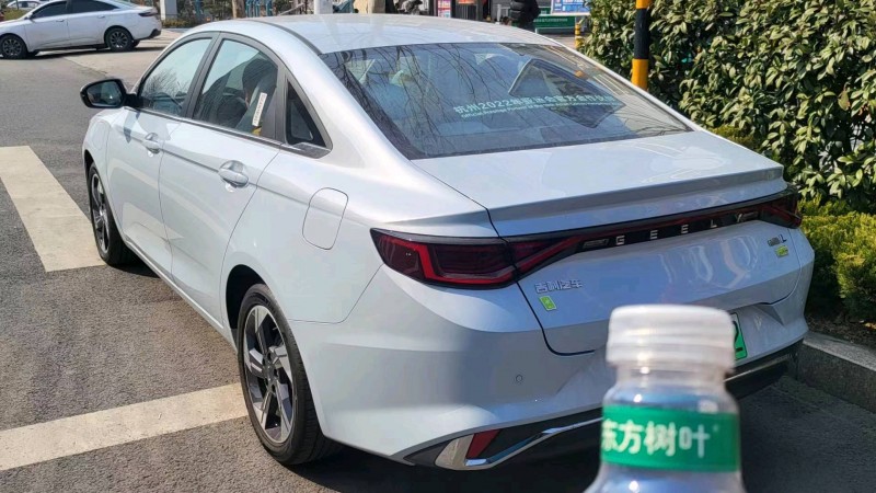 邯郸24年吉利雷神6