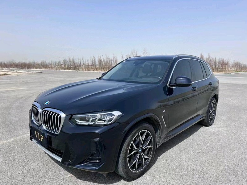 盐城23年宝马X32