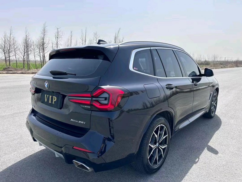 盐城23年宝马X39